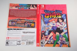 River City Girls Best Buy Exclusive Cover Sheet (01)